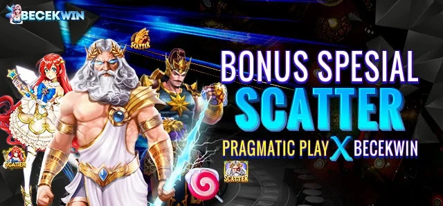 Jual Produk Slot Becek Scatter Gratis Meledak Besar | BECEKWIN